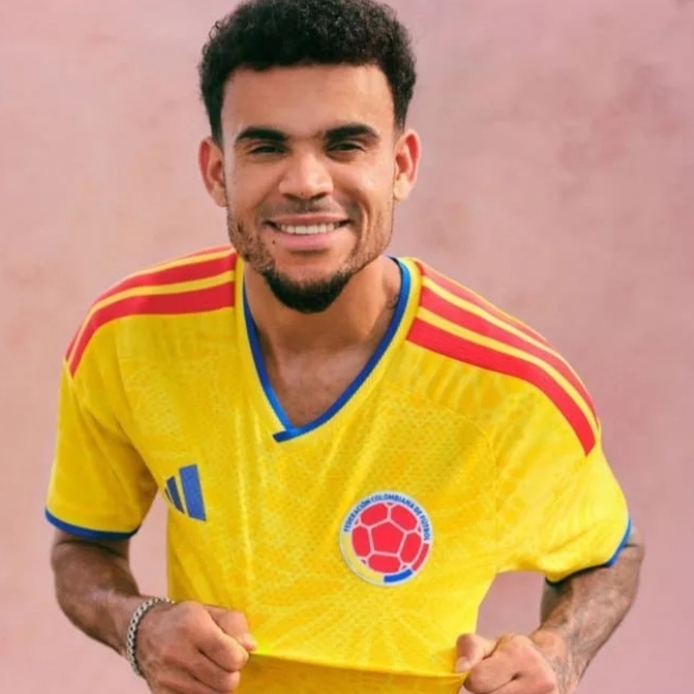 Camiseta Seleccion Colombia Mundial 2026